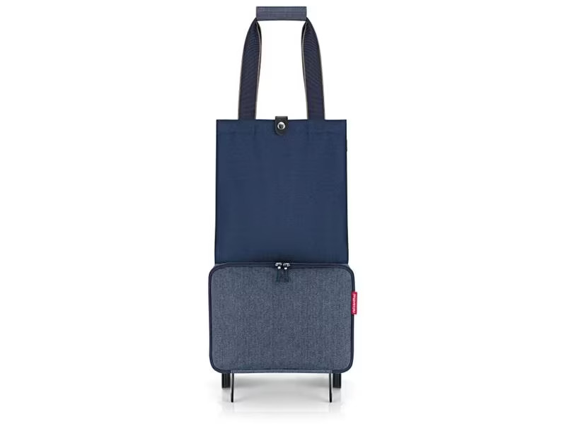 Reisenthel Einkaufstrolley  Herringbone Dark Blue