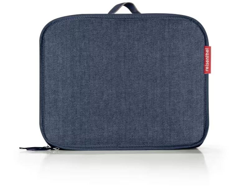 Reisenthel Einkaufstrolley  Herringbone Dark Blue