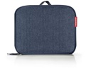 Reisenthel Einkaufstrolley  Herringbone Dark Blue
