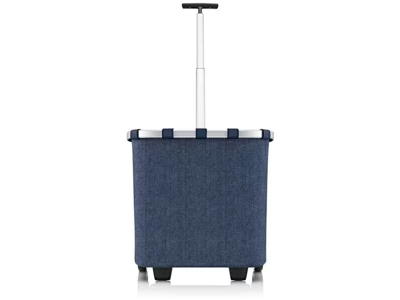 Reisenthel Einkaufstrolley  Carrycruiser Herringbone Dark Blue