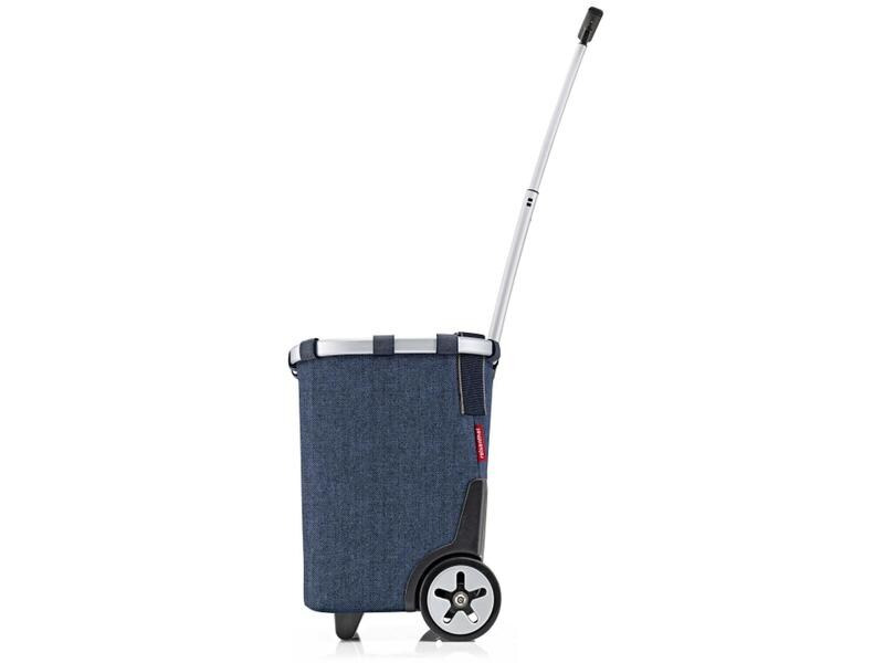 Reisenthel Einkaufstrolley  Carrycruiser Herringbone Dark Blue