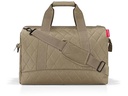 Reisenthel Schultertasche Allrounder L Rhombus Olive