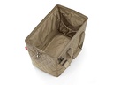 Reisenthel Schultertasche Allrounder L Rhombus Olive