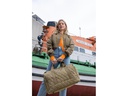 Reisenthel Schultertasche Allrounder L Rhombus Olive
