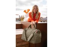 Reisenthel Schultertasche Allrounder L Rhombus Olive