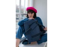 Reisenthel Schultertasche Allrounder M Herringbone Dark Blue