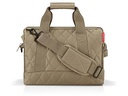 Reisenthel Schultertasche Allrounder M Rhombus Olive