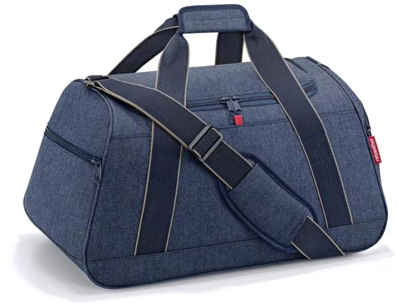 Reisenthel Sporttasche Activitybag Herringbone Dark Blue