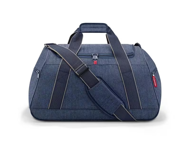 Reisenthel Sporttasche Activitybag Herringbone Dark Blue