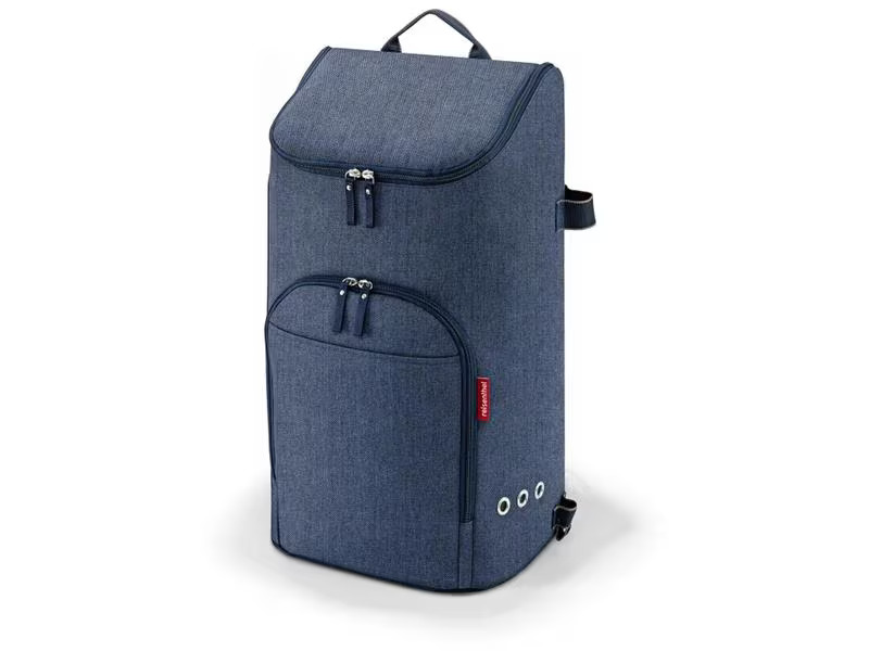 Reisenthel Tasche Citycruiser Bag Herringbone Dark Blue