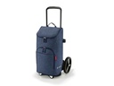 Reisenthel Tasche Citycruiser Bag Herringbone Dark Blue