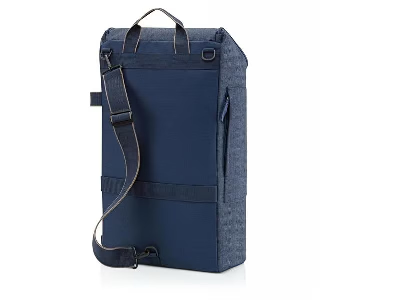 Reisenthel Tasche Citycruiser Bag Herringbone Dark Blue