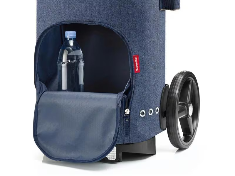 Reisenthel Tasche Citycruiser Bag Herringbone Dark Blue