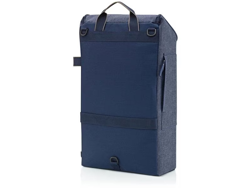 Reisenthel Tasche Citycruiser Bag Herringbone Dark Blue