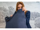 Reisenthel Tasche Classic Shopper XL Herringbone Dark Blue