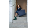 Reisenthel Tasche Classic Shopper XL Herringbone Dark Blue