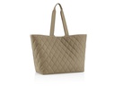 Reisenthel Tasche Classic Shopper XL Rhombus Olive