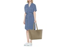 Reisenthel Tasche Classic Shopper XL Rhombus Olive