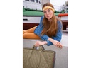Reisenthel Tasche Classic Shopper XL Rhombus Olive