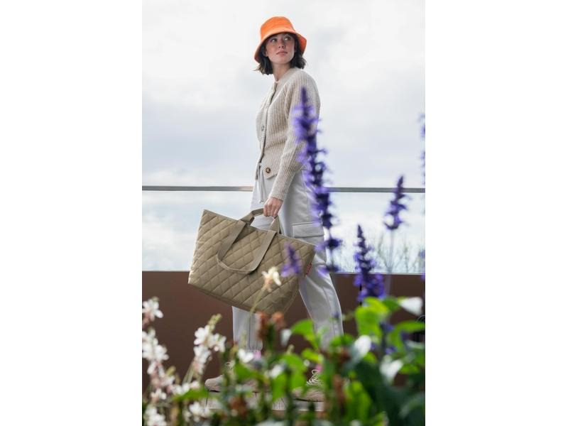 Reisenthel Tasche Classic Shopper XL Rhombus Olive