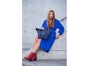 Reisenthel Tasche Shopper M Herringbone Dark Blue