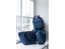 Reisenthel Tasche Shopper M Herringbone Dark Blue
