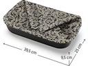 Reisenthel Tasche Shoppingbasket Baroque Marble