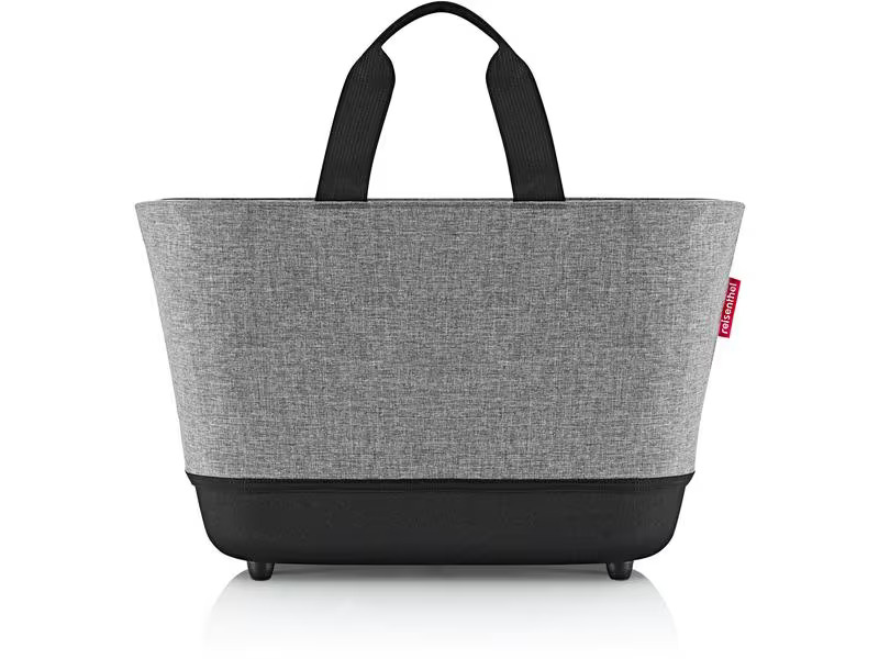 Reisenthel Tasche Shoppingbasket Twist Silver