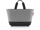 Reisenthel Tasche Shoppingbasket Twist Silver