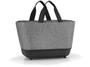 Reisenthel Tasche Shoppingbasket Twist Silver