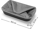 Reisenthel Tasche Shoppingbasket Twist Silver