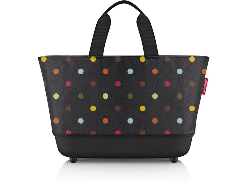 Reisenthel Tasche Shoppingbasket dots