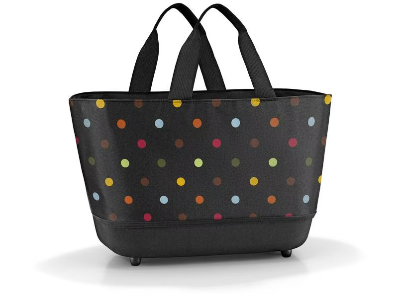 Reisenthel Tasche Shoppingbasket dots