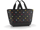 Reisenthel Tasche Shoppingbasket dots