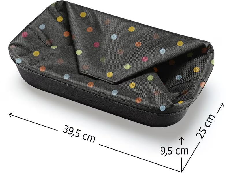 Reisenthel Tasche Shoppingbasket dots