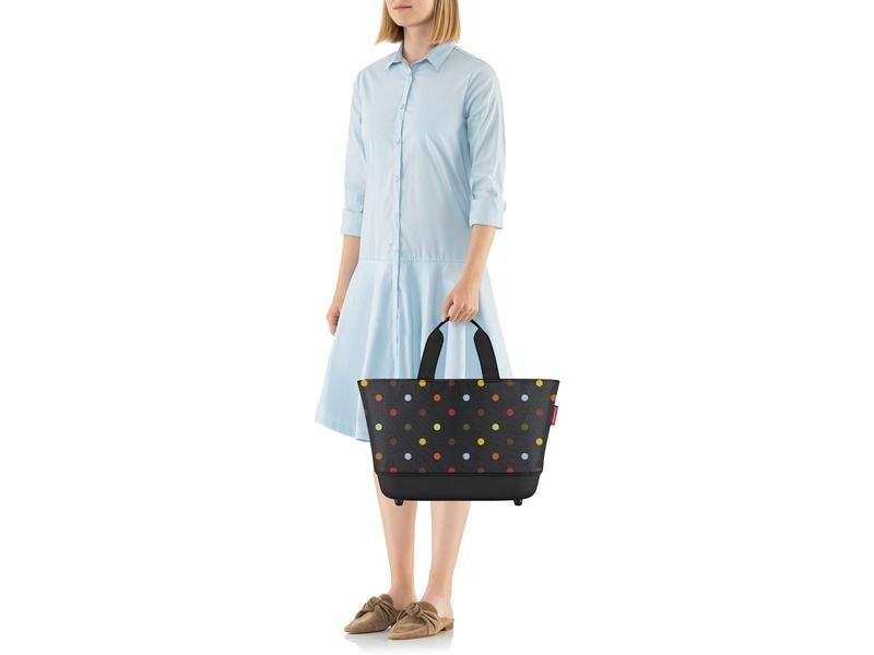 Reisenthel Tasche Shoppingbasket dots
