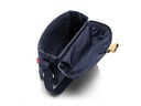 Reisenthel Umhängetasche Saddle bag M Rhombus black