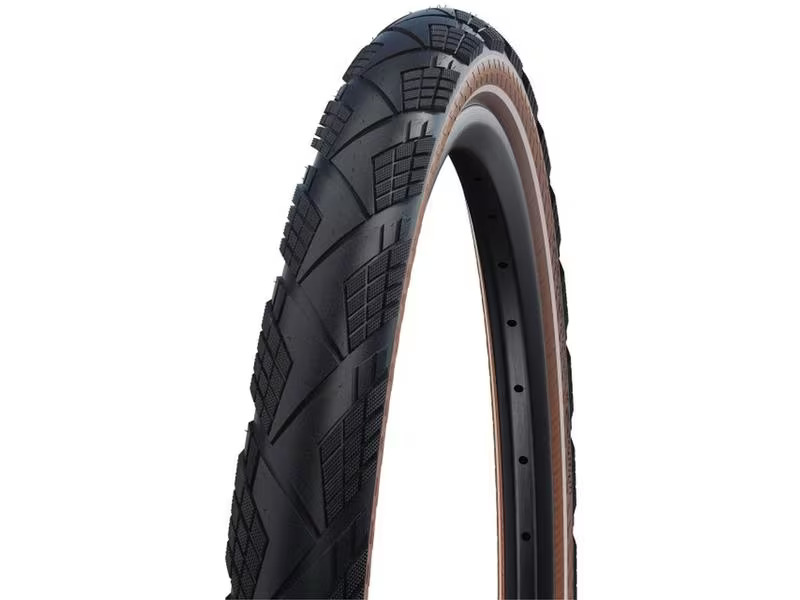 Schwalbe Velopneu Marathon Efficiency, Falt 700 x 38C
