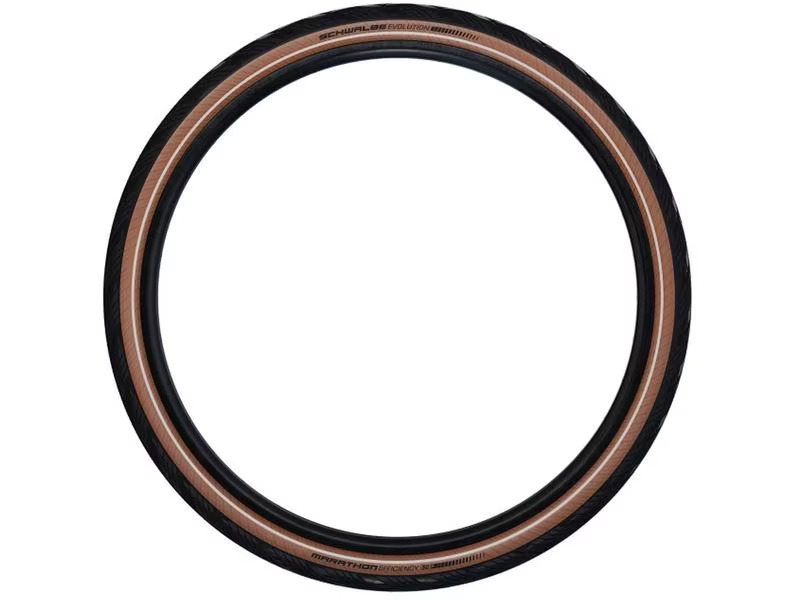 Schwalbe Velopneu Marathon Efficiency, Falt 700 x 38C