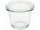 Weck Einmachglas 80 ml, 6 Stück
