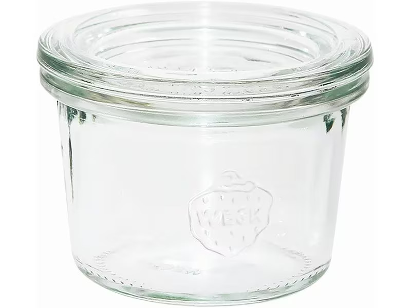 Weck Einmachglas 80 ml, 24 Stück