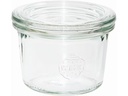 Weck Einmachglas 80 ml, 24 Stück