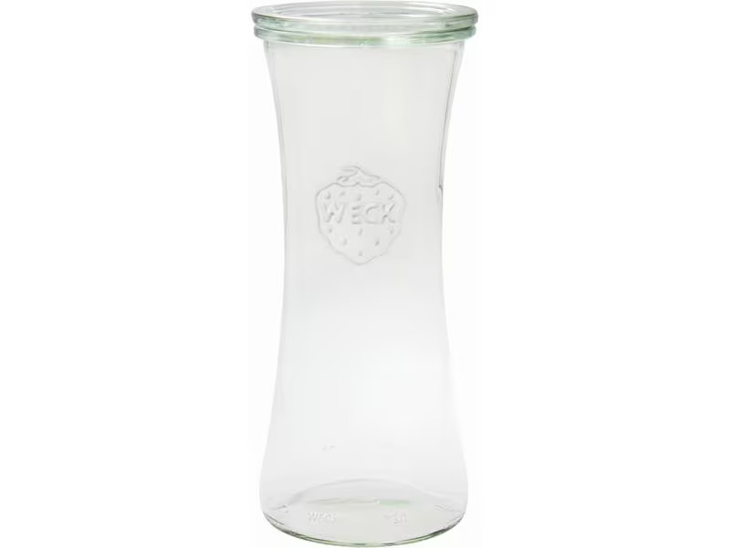 Weck Einmachglas 700 ml, 6 Stück