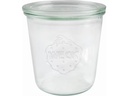 Weck Einmachglas 500 ml, 6 Stück