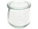Weck Einmachglas 370 ml, 6 Stück