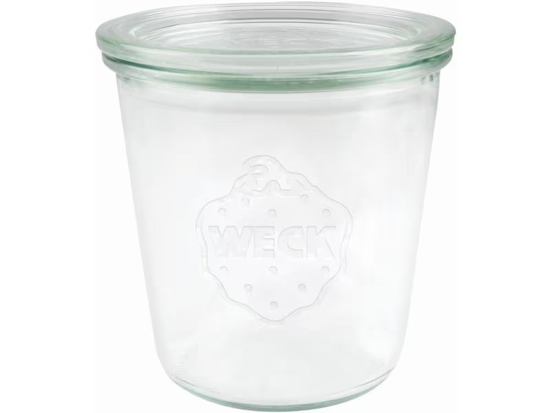 Weck Einmachglas 290 ml, 6 Stück
