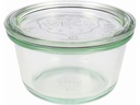 Weck Einmachglas 290 ml, 6 Stück