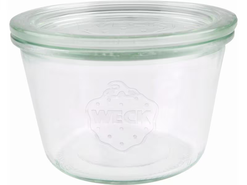Weck Einmachglas 250 ml, 6 Stück