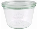 Weck Einmachglas 250 ml, 6 Stück