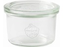 Weck Einmachglas 200 ml, 12 Stück